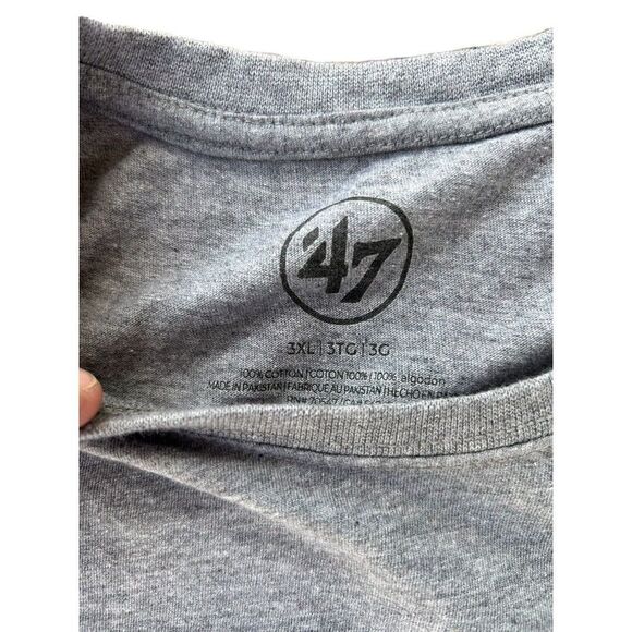 47 Brand MLB Spring Training Arizona 2020 Tshirt Xxxl - Picture 6 of 6